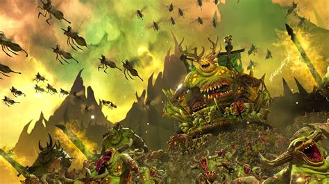 total war warhammer 3 control large army